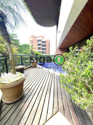 Imagem Apartamento com 4 Quartos à Venda ou Locação, 340 m² em Panamby - São Paulo Imagem Apartamento com 4 Quartos à Venda ou Locação, 340 m² em Panamby - São Paulo