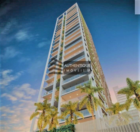 Cobertura com 3 Quartos à Venda, 188 m² em Itaim Bibi - São Paulo