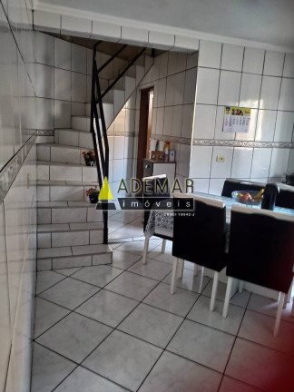 Imagem Casa com 5 Quartos à Venda, em Eldorado - Diadema Imagem Casa com 5 Quartos à Venda, em Eldorado - Diadema