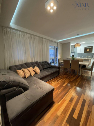 Imagem Apartamento com 3 Quartos à Venda, 98 m² em Marapé - Santos