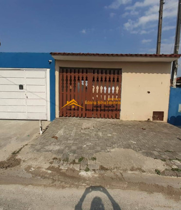 Imagem Casa com 2 Quartos à Venda, 165 m² em Flórida Mirim - Mongaguá