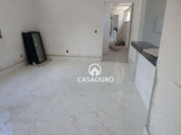 Imagem Apartamento com 3 Quartos à Venda, 70 m² em Santa Efigênia - Belo Horizonte