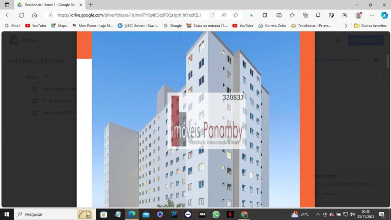 Imagem Apartamento com 1 Quarto à Venda, 35 m² em Bangu - Santo André