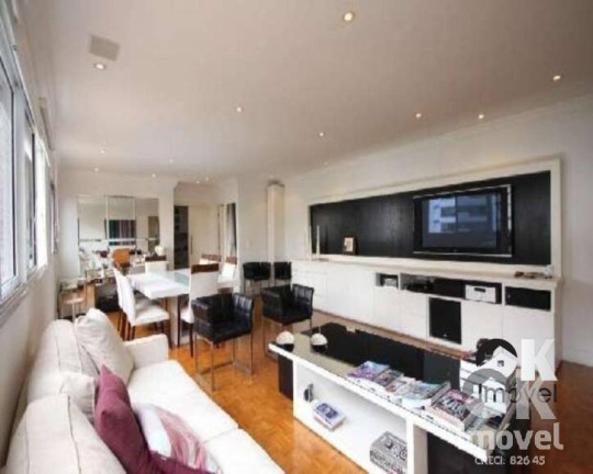 Imagem Apartamento com 3 Quartos à Venda, 220 m² em Higienópolis - São Paulo Imagem Apartamento com 3 Quartos à Venda, 220 m² em Higienópolis - São Paulo