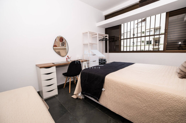 Imagem Apartamento com 4 Quartos à Venda, 96 m² em Loteamento João Batista Julião - Guarujá