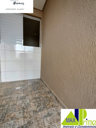 Imagem Apartamento com 2 Quartos à Venda, 43 m² em Artur Alvim - São Paulo