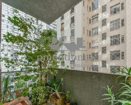 Imagem Apartamento com 3 Quartos à Venda, 175 m² em Santa Cecília - São Paulo