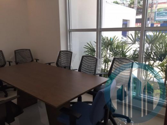 Imagem Sala Comercial à Venda, 33 m² em Baeta Neves - São Bernardo Do Campo