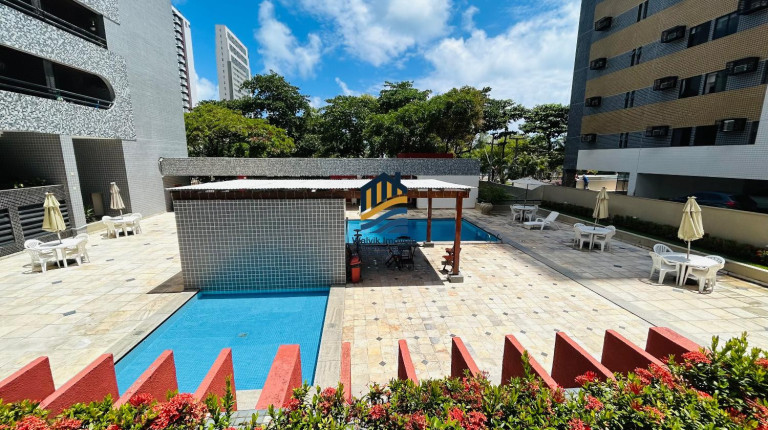Apartamento com 2 Quartos à Venda, 65 m² em Boa Viagem - Recife