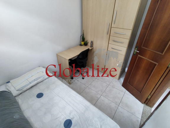 Imagem Imóvel com 2 Quartos à Venda, 91 m² em Aparecida - Santos