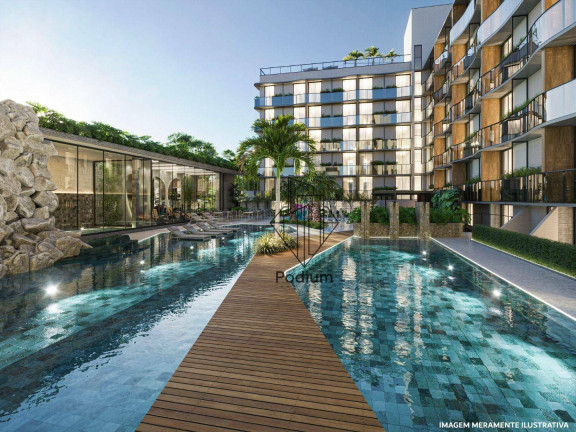 Imagem Imóvel com 1 Quarto à Venda, 17 m² em Cabo Branco - João Pessoa Imagem Imóvel com 1 Quarto à Venda, 17 m² em Cabo Branco - João Pessoa