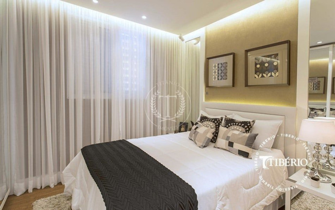 Imagem Apartamento com 3 Quartos à Venda, 46 m² em Campestre - Santo André