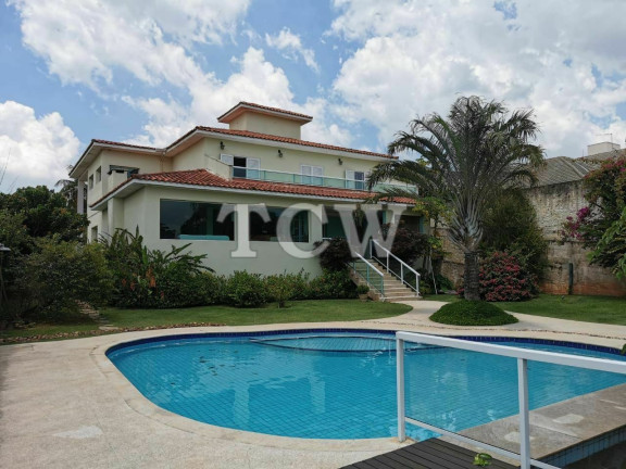 Imagem Casa de Condomínio com 5 Quartos à Venda, 642 m² em Granja Viana Ii - Cotia
