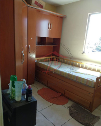 Imagem Imóvel com 2 Quartos à Venda, 56 m² em Parque Bandeirantes I (nova Veneza) - Sumaré