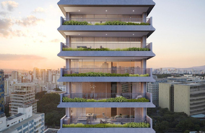 Imagem Apartamento com 3 Quartos à Venda, 240 m² em Cerqueira César - São Paulo Imagem Apartamento com 3 Quartos à Venda, 240 m² em Cerqueira César - São Paulo