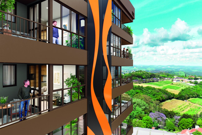 Imagem Apartamento com 2 Quartos à Venda, 68 m² em Santa Rita - Bento Gonçalves Imagem Apartamento com 2 Quartos à Venda, 68 m² em Santa Rita - Bento Gonçalves