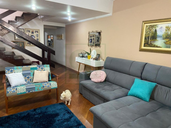 Imagem Casa com 3 Quartos à Venda, 127 m² em Parque Ipê - São Paulo