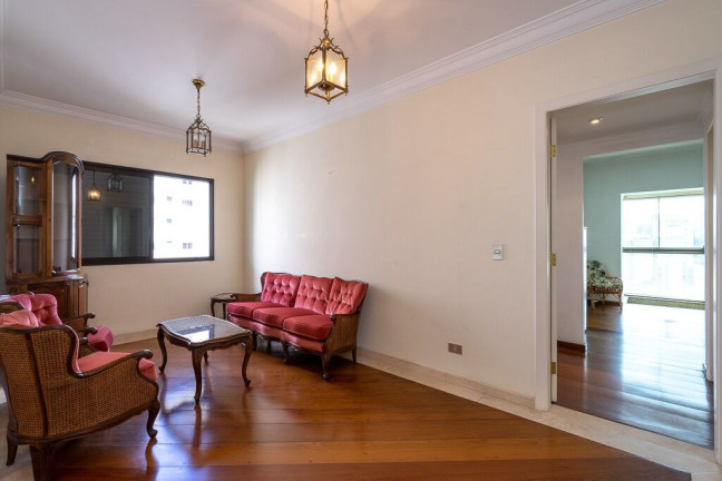 Imagem Apartamento com 3 Quartos à Venda, 164 m² em Morumbi - São Paulo