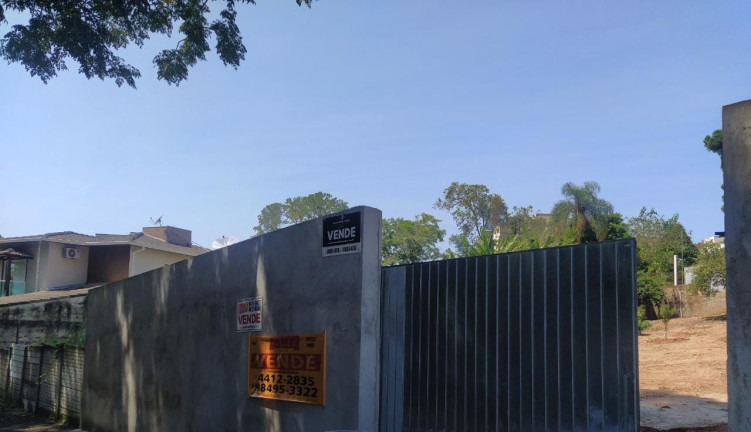 Imagem Terreno à Venda, 490 m² em Jardim Paulista - Atibaia