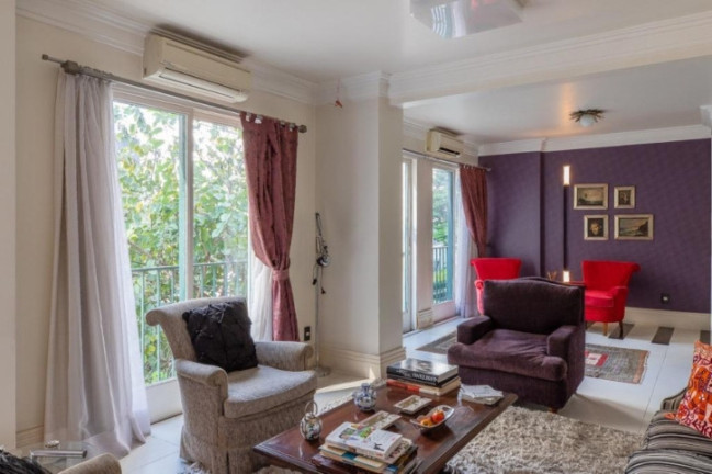 Imagem Apartamento com 3 Quartos à Venda, 150 m² em Jardim Paulista - São Paulo