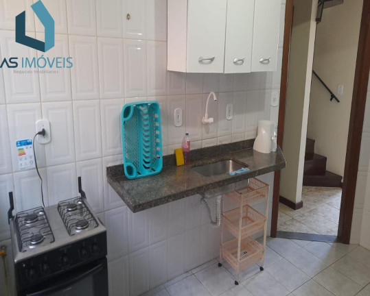 Imagem Casa de Condomínio com 2 Quartos à Venda, 80 m² em Foguete - Cabo Frio Imagem Casa de Condomínio com 2 Quartos à Venda, 80 m² em Foguete - Cabo Frio
