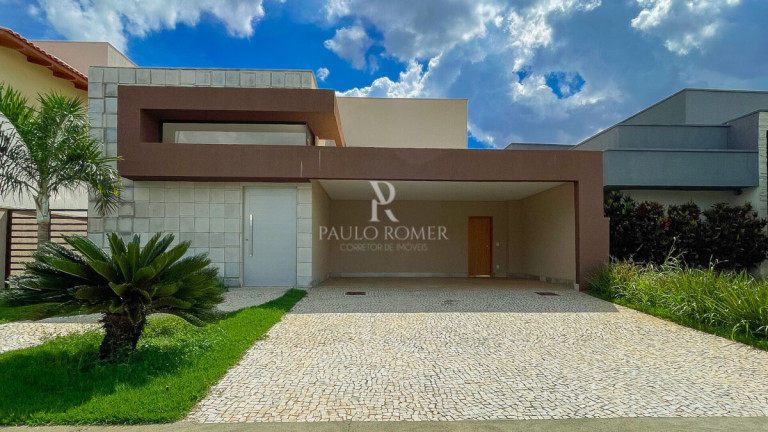 Imagem Casa com 3 Quartos à Venda, 220 m² em Residencial Goiânia Golfe Clube - Goiânia