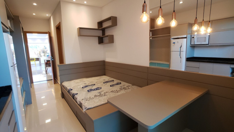Imagem Apartamento com 1 Quarto à Venda, 23 m² em Matinhos - Pontal Do Parana