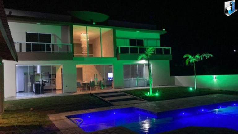 Imagem Casa de Condomínio com 6 Quartos à Venda, 510 m² em Ninho Verde I Eco Residence - Porangaba Imagem Casa de Condomínio com 6 Quartos à Venda, 510 m² em Ninho Verde I Eco Residence - Porangaba