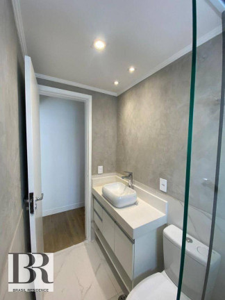 Imagem Apartamento com 1 Quarto para Alugar, 43 m² em Indianópolis - São Paulo