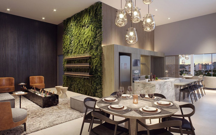 Imagem Imóvel com 1 Quarto à Venda, 27 m² em Vila Gumercindo - São Paulo Imagem Imóvel com 1 Quarto à Venda, 27 m² em Vila Gumercindo - São Paulo