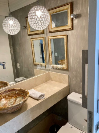 Imagem Apartamento com 2 Quartos à Venda, 126 m² em Alto Da Boa Vista - São Paulo