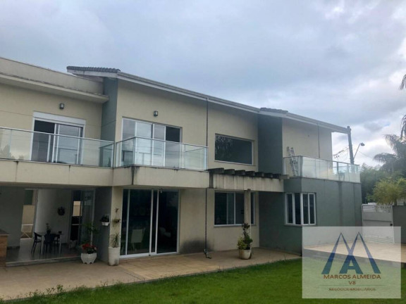 Imagem Casa de Condomínio com 4 Quartos à Venda, 379 m² em Botujuru - Mogi Das Cruzes
