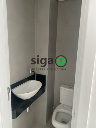 Imagem Apartamento com 1 Quarto à Venda, 49 m² em Moema - São Paulo