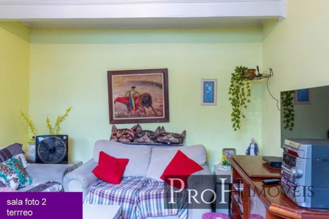 Imagem Casa com 3 Quartos à Venda, 140 m² em Cambuci - São Paulo Imagem Casa com 3 Quartos à Venda, 140 m² em Cambuci - São Paulo