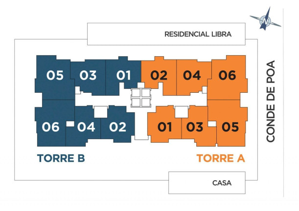 Imagem Apartamento com 1 Quarto à Venda, 47 m² em Nossa Senhora Do Rosário - Santa Maria Imagem Apartamento com 1 Quarto à Venda, 47 m² em Nossa Senhora Do Rosário - Santa Maria