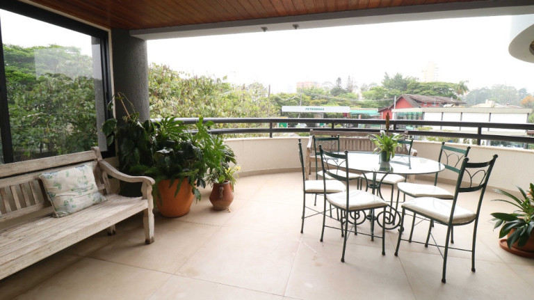 Imagem Apartamento com 4 Quartos à Venda, 234 m² em Paraíso Do Morumbi - São Paulo Imagem Apartamento com 4 Quartos à Venda, 234 m² em Paraíso Do Morumbi - São Paulo
