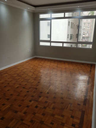 Foto do imóvel Apartamento com 3 Quartos à Venda, 132 m² em Gonzaga - Santos
