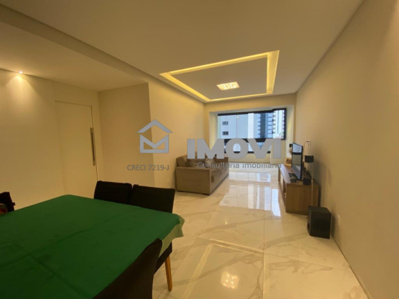 Apartamento com 3 Quartos à Venda, 115 m² em Praia Da Costa - Vila Velha