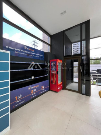 Imagem Apartamento com 1 Quarto à Venda, 46 m² em Aldeota - Fortaleza