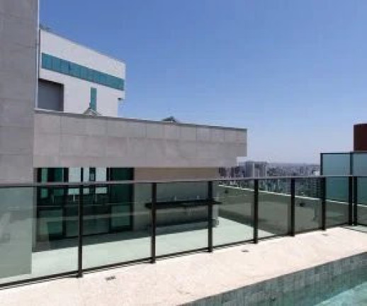 Imagem Cobertura com 4 Quartos à Venda, 155 m² em Serra - Belo Horizonte