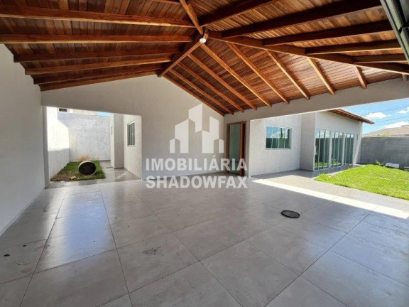 Imagem Casa com 3 Quartos à Venda, 162 m² em Jardim Mônaco - Dourados Imagem Casa com 3 Quartos à Venda, 162 m² em Jardim Mônaco - Dourados