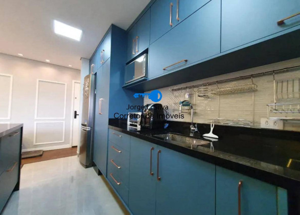 Imagem Casa com 3 Quartos à Venda, 110 m² em Alphaville Empresarial - Barueri