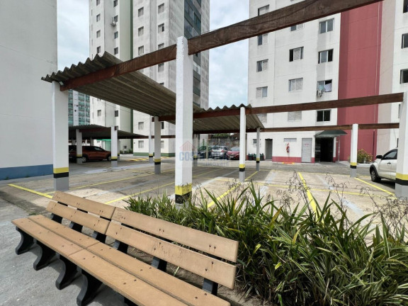 Apartamento com 2 Quartos à Venda, 51 m² em Canto Do Forte - Praia Grande