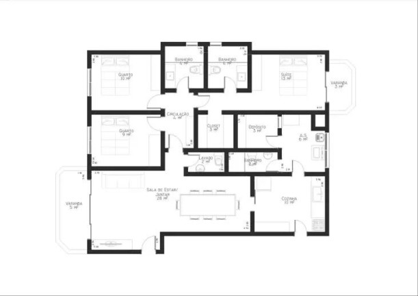 Imagem Apartamento com 3 Quartos à Venda, 127 m² em Santana - São Paulo