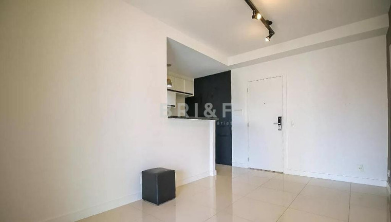 Imagem Apartamento com 1 Quarto à Venda, 51 m² em Brooklin - São Paulo Imagem Apartamento com 1 Quarto à Venda, 51 m² em Brooklin - São Paulo