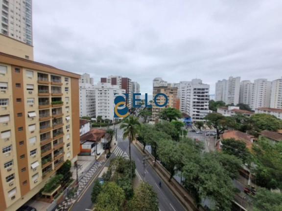 Imagem Apartamento com 4 Quartos à Venda, 409 m² em Embaré - Santos