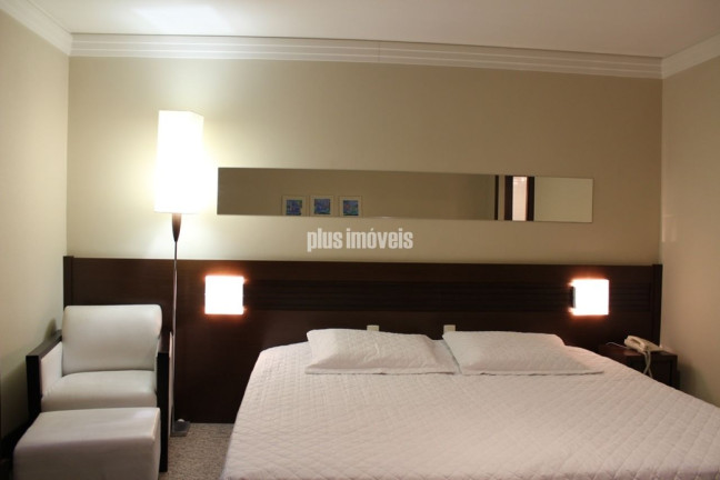 Imagem Imóvel com 1 Quarto à Venda, 27 m² em Campo Belo - São Paulo Imagem Imóvel com 1 Quarto à Venda, 27 m² em Campo Belo - São Paulo