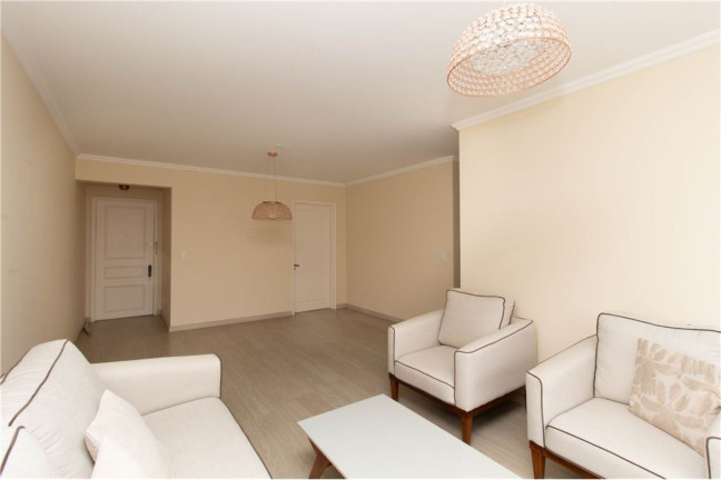Imagem Apartamento com 3 Quartos à Venda, 98 m² em Campo Belo - São Paulo