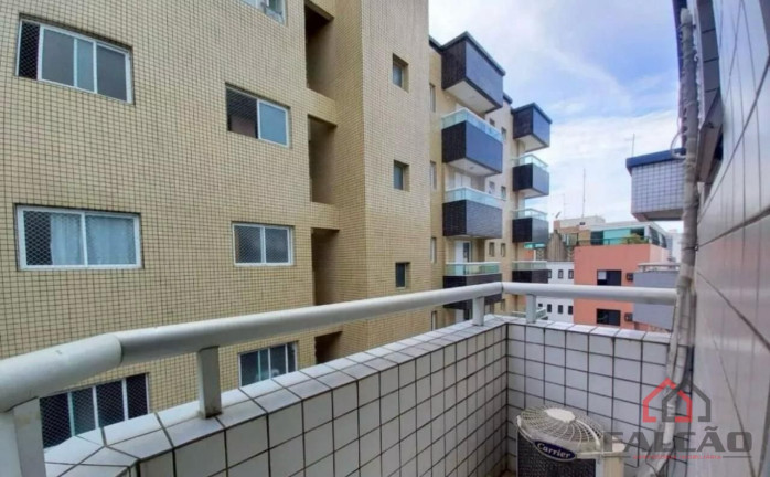 Imagem Cobertura com 4 Quartos à Venda, 230 m² em Canto Do Forte - Praia Grande