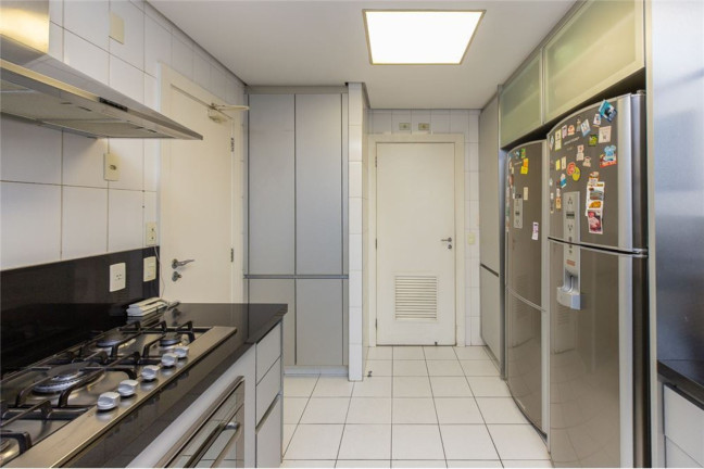 Imagem Apartamento com 4 Quartos à Venda, 240 m² em Campo Belo - São Paulo